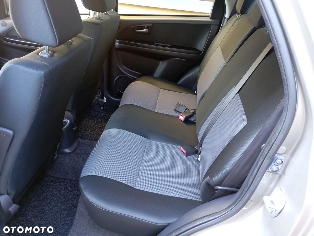 Fiat Sedici 1.6 16V 4x4 Luxury - 15