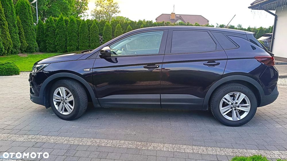 Opel Grandland X 1.2 T GPF Innovation S&S - 12