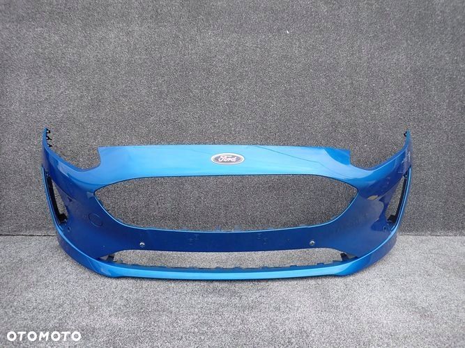 FORD FIESTA MK8 VIII 17- zderzak przedni przód - 1