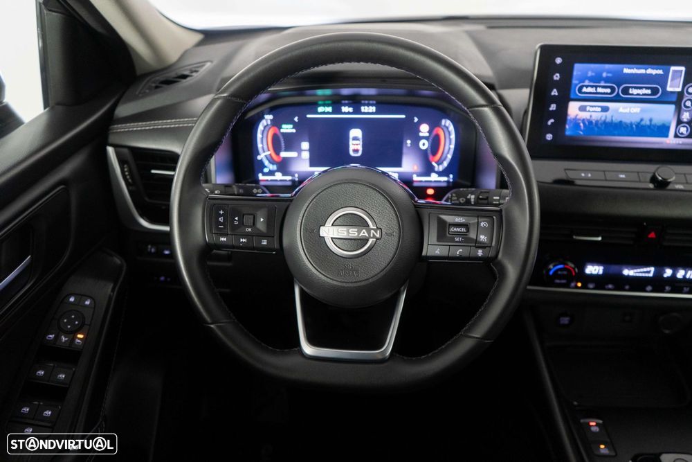 Nissan Qashqai 1.5 e-Power N-Connecta LED - 26