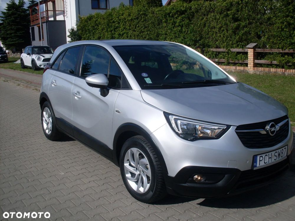 Opel Crossland X 1.2 Edition - 2