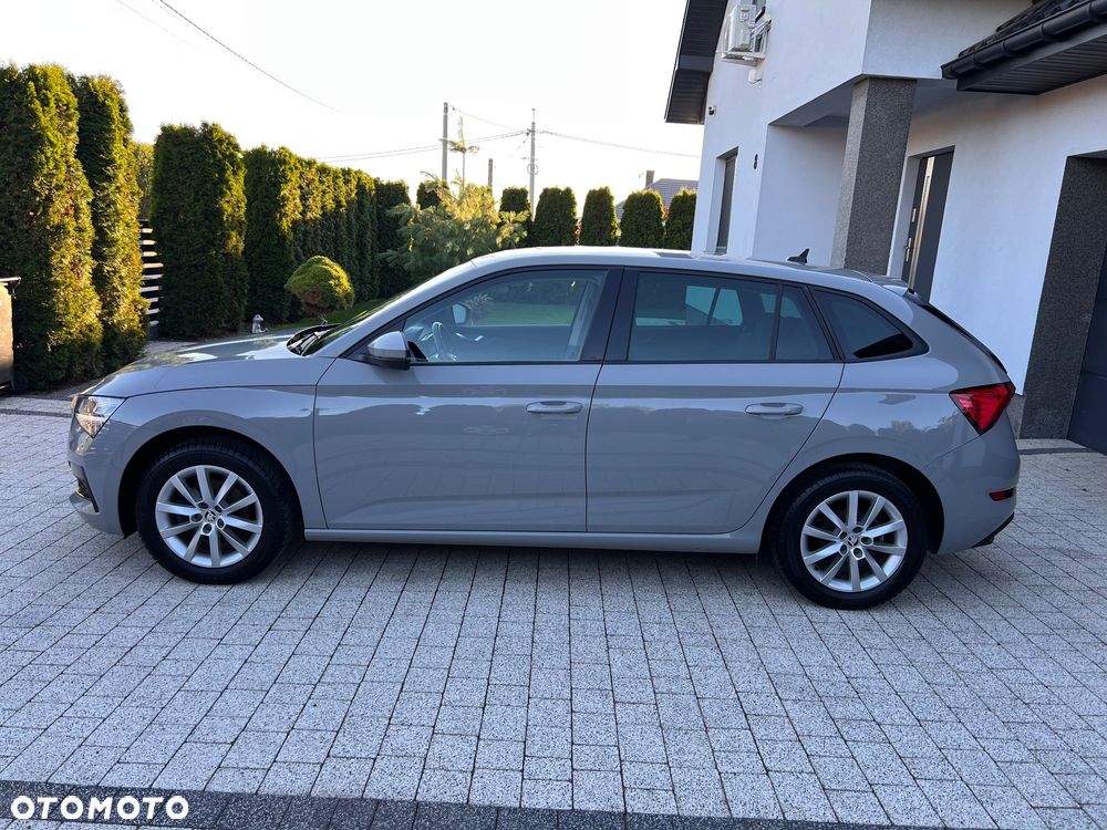 Skoda Scala 1.0 TSI Ambition - 33