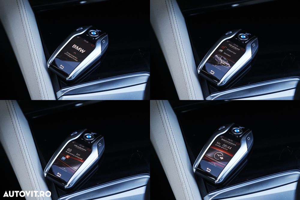 BMW Seria 5 530e Aut. Luxury Line - 5