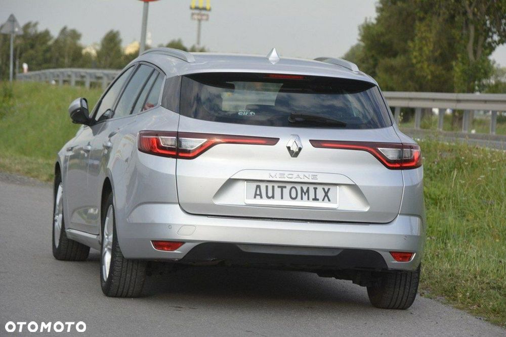 Renault Megane 1.5 dCi Zen - 7