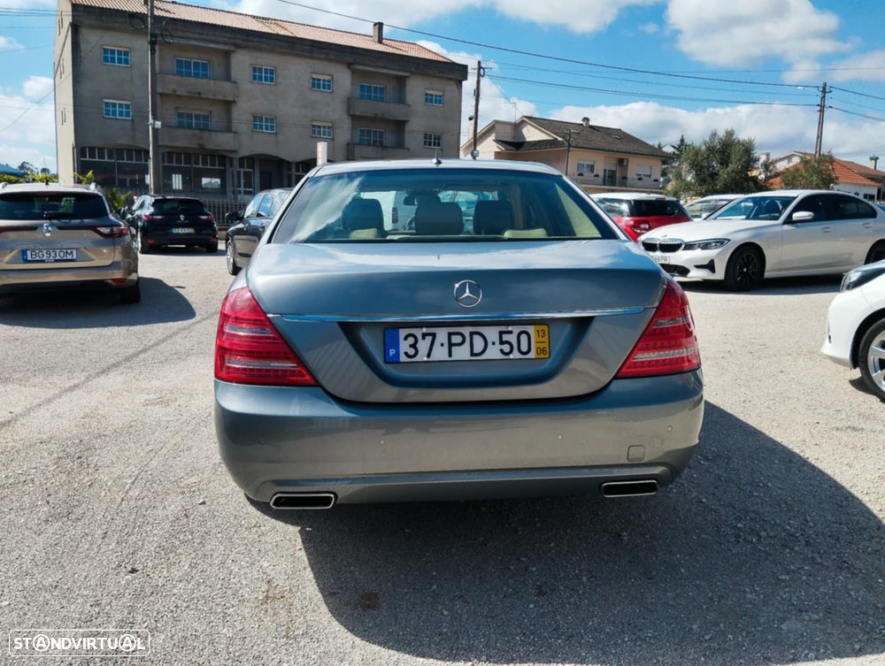 Mercedes-Benz S 350 d - 5