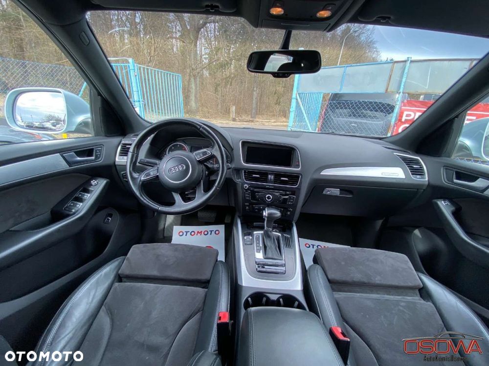 Audi Q5 2.0 TDI Quattro S tronic Prime Line - 28