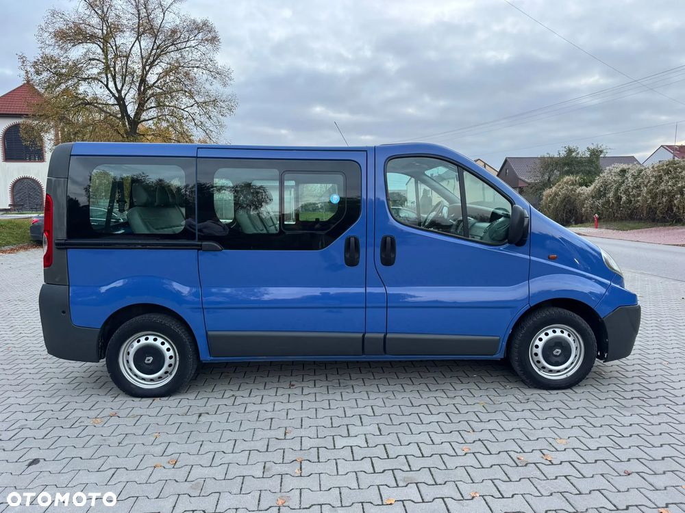 Renault Trafic L1H1 Passenger Lux - 14