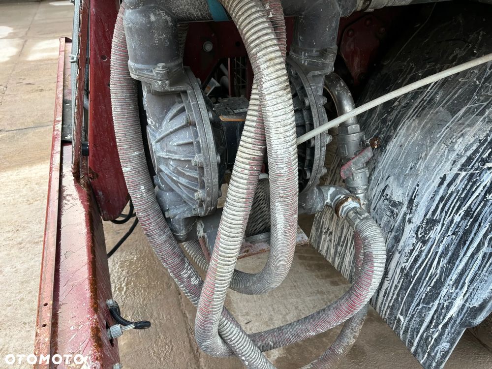 Renault Malowarka Pasów Drogowych / Malowarka Drogowa /THOMAS - 18