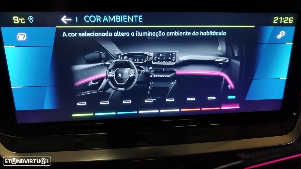 Peugeot e-2008 GT - 12