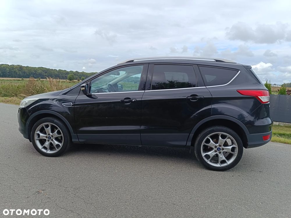 Ford Kuga 2.0 TDCi Titanium - 7