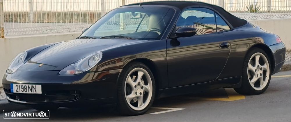 Porsche 911 (996) - 6