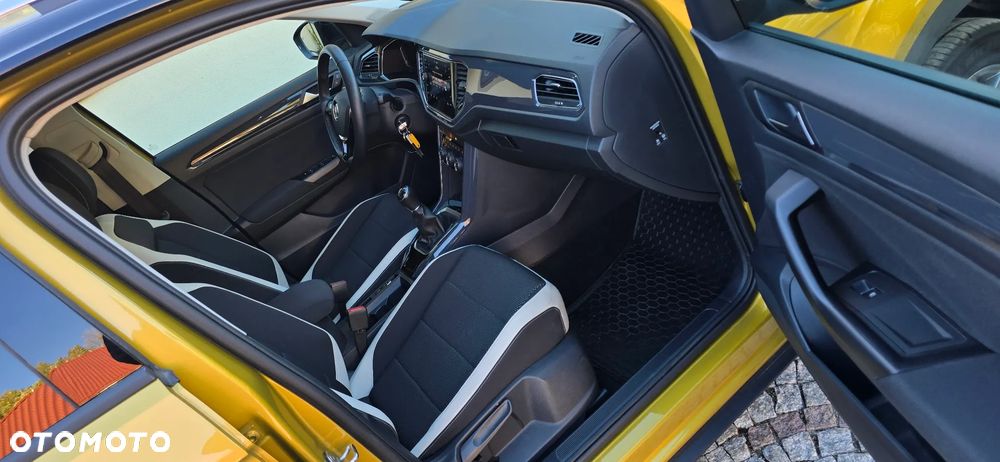 Volkswagen T-Roc 1.5 TSI ACT Premium - 19
