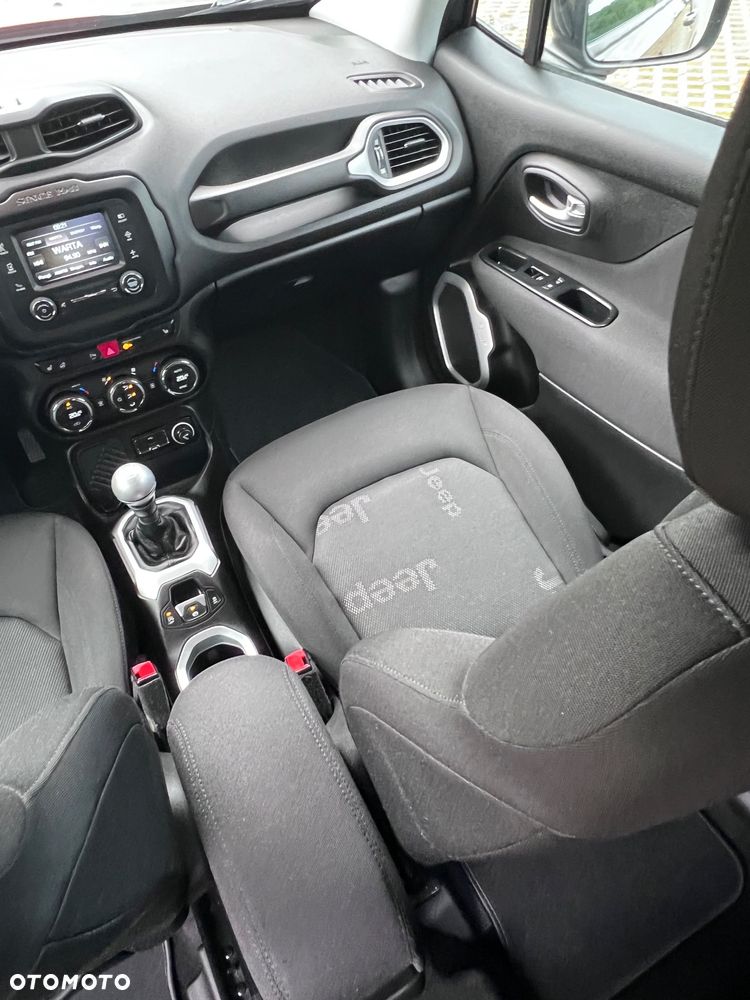 Jeep Renegade 1.6 MultiJet Longitude Adventure Edition - 14