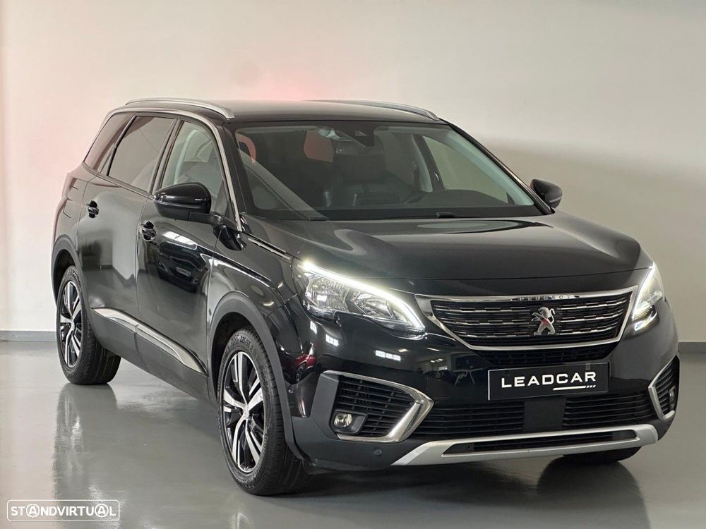 Peugeot 5008 1.2 PureTech Allure - 3