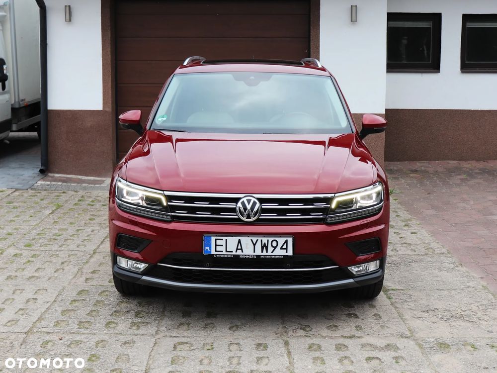 Volkswagen Tiguan 2.0 TSI 4Motion (BlueMotion Technology) DSG Highline - 4