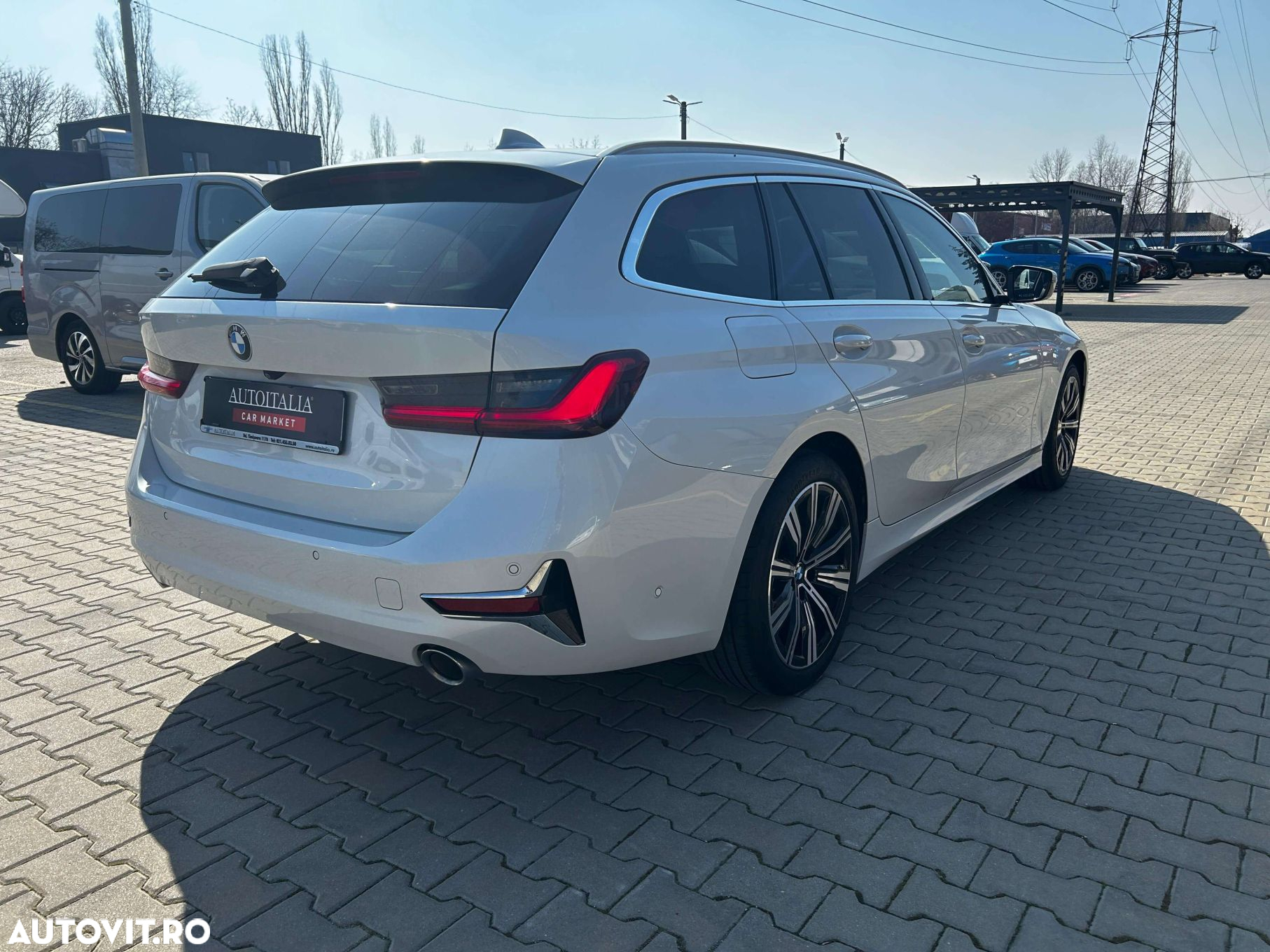 BMW Seria 3 - 4