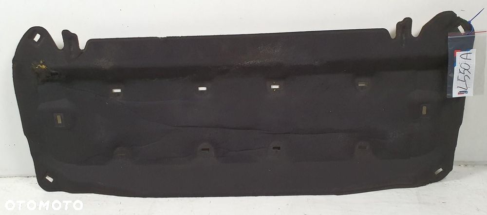 WYGŁUSZENIE MASKI LAND ROVER DISCOVERY SPORT L550 - 1