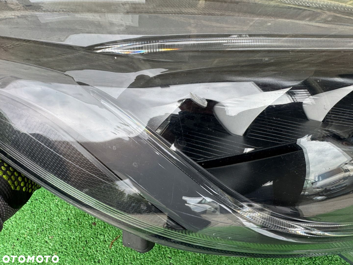 FORD FIESTA MK8 VIII FULL LED 17- LAMPA PRAWA H1BB-13E014-CE - 11