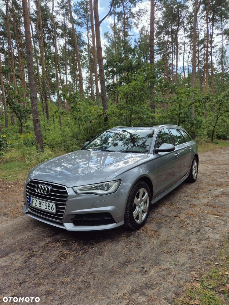 Audi A6 - 1
