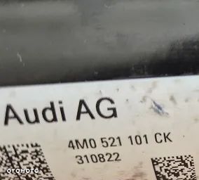 WAŁ NAPĘDOWY KARDANA AUDI Q7 Q8 RSQ8 4M E-TRON GT 4M0521101CK 4.0 TFSI JAK NOWY 6TYS KM IDEALNY GWARANCJA - 5