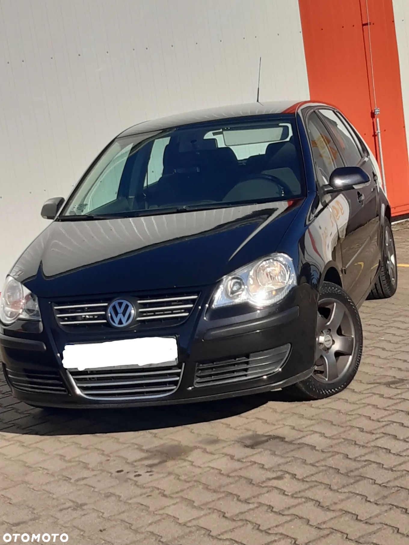 Volkswagen Polo - 1