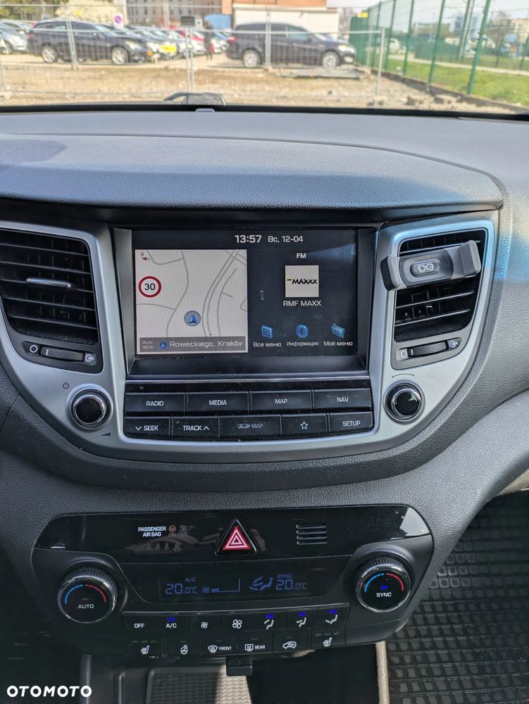 Hyundai Tucson 1.7 CRDI BlueDrive GO Plus 2WD DCT - 3