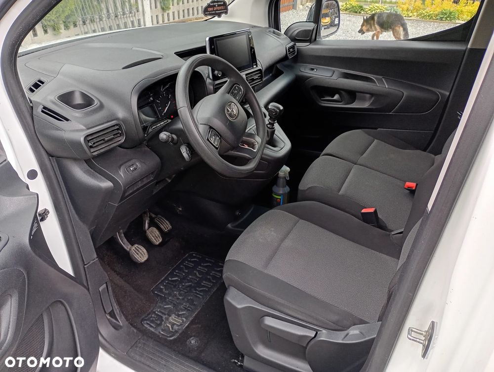 Toyota PROACE CITY - 7