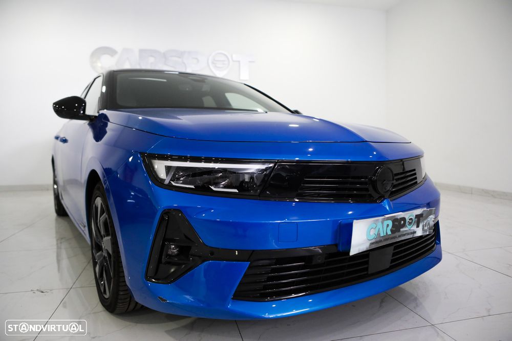 Opel Astra GS Line - 2