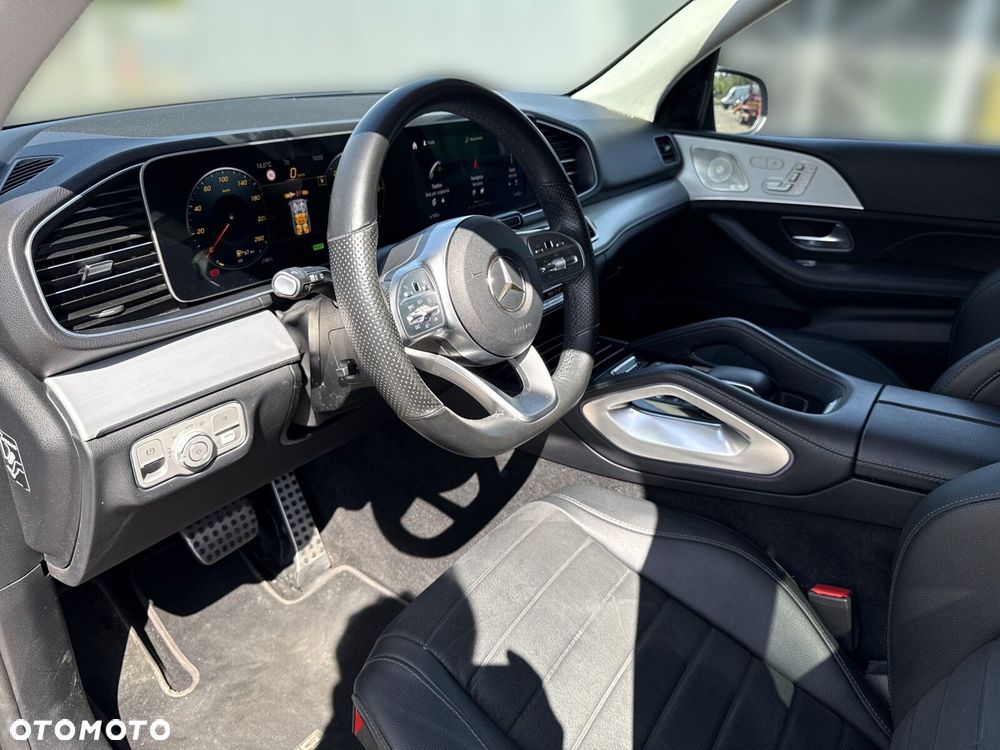 Mercedes-Benz GLE - 15