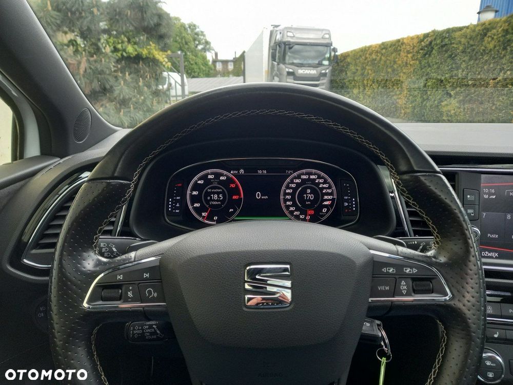 Seat Leon 2.0 TSI Cupra S&S 4Drive DSG - 32