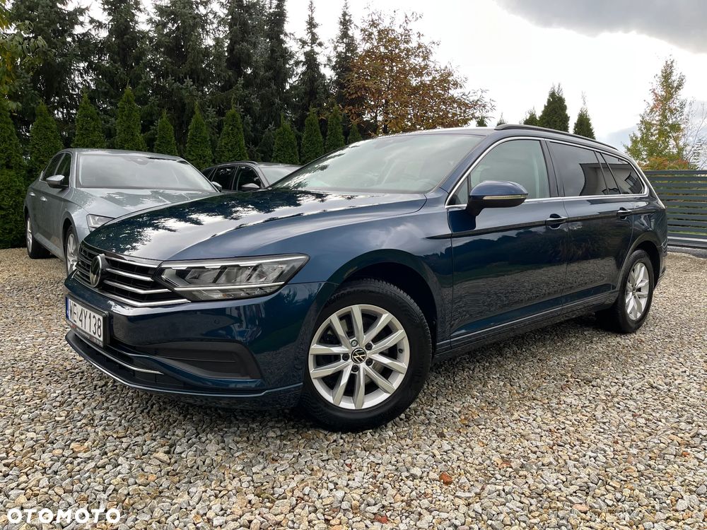 Volkswagen Passat 2.0 TDI EVO Business