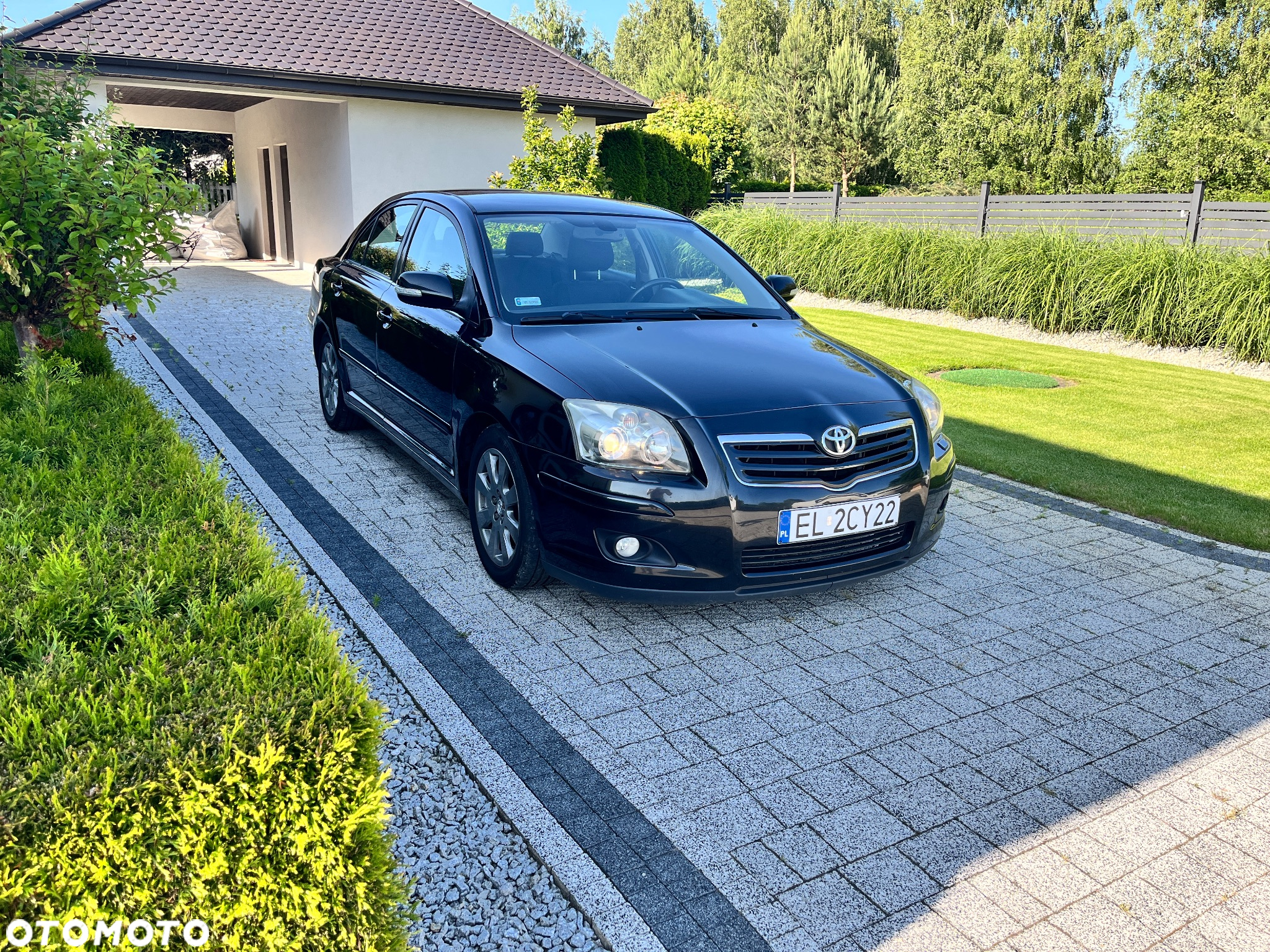 Toyota Avensis 1.8 VVT-i Sol - 3