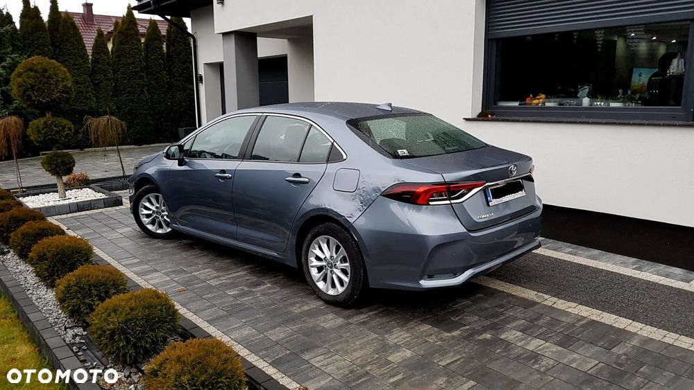 Toyota Corolla 1.6 Comfort - 4