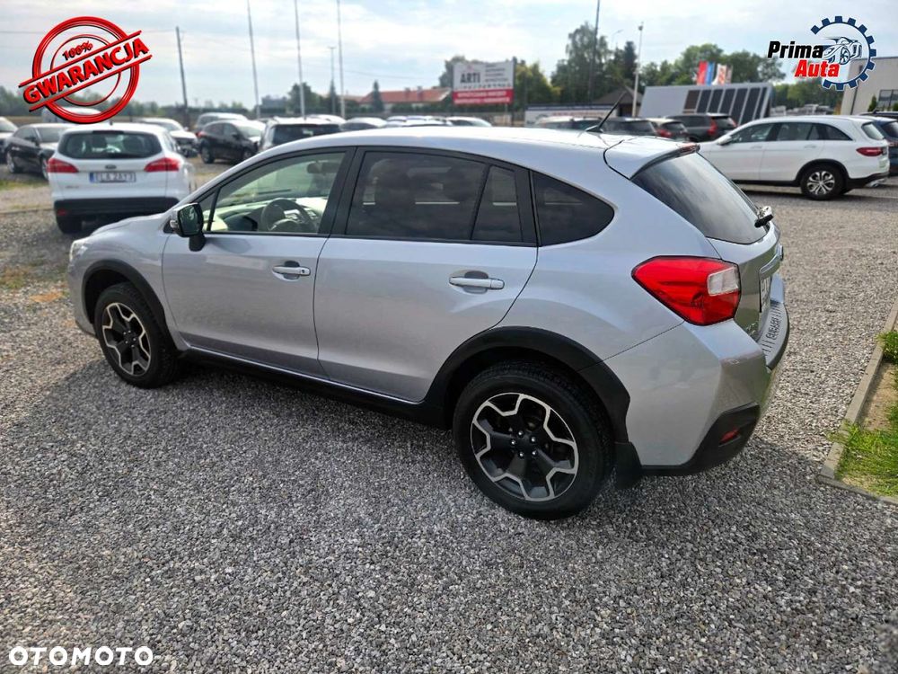 Subaru XV - 13