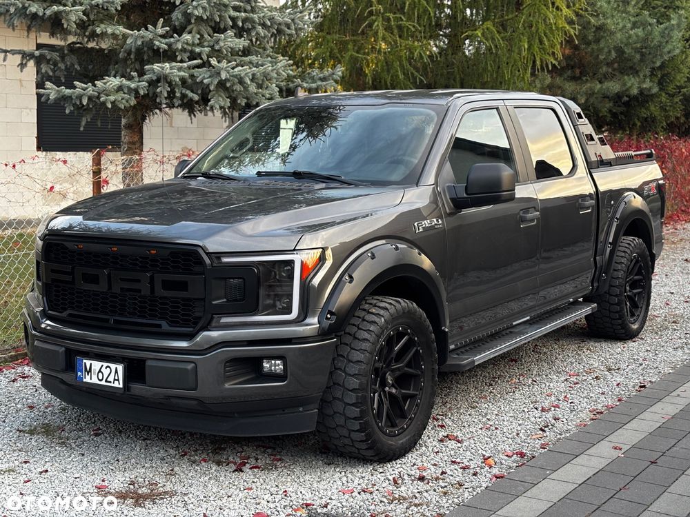 Ford F150 - 1