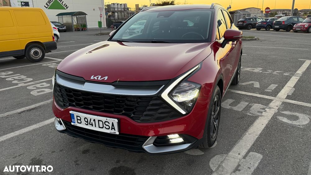 Kia Sportage 1.6 T-GDI 6MT 4x2 Style - 3