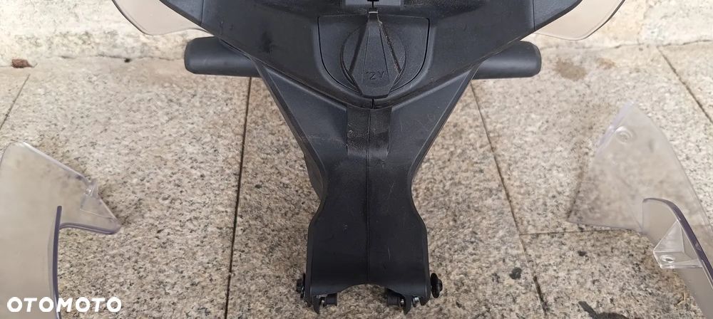 KTM 790 Adventure R Rally Lampa przód Reflektor Stelaż szyba - 10