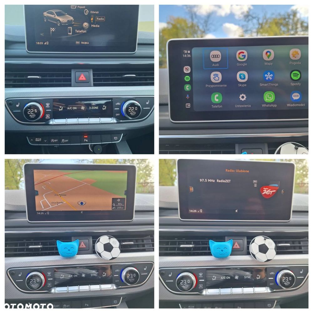 Audi A4 Limousine 2.0 TFSI Quattro S tronic - 19