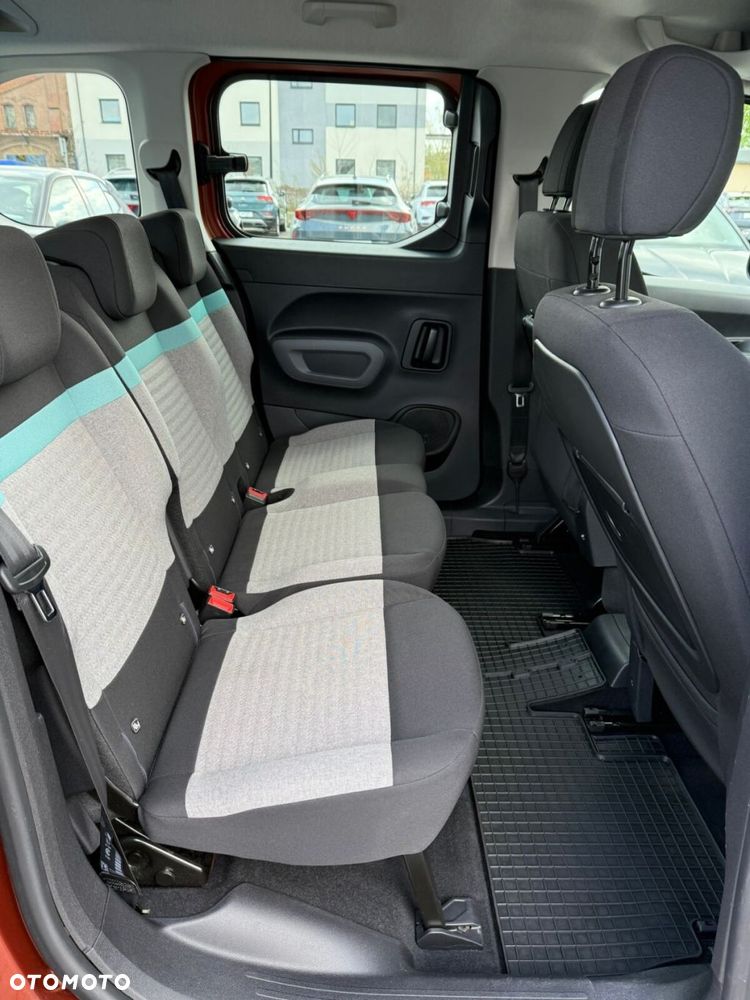 Citroën Berlingo M 1.5 BlueHDI Feel S&S - 22