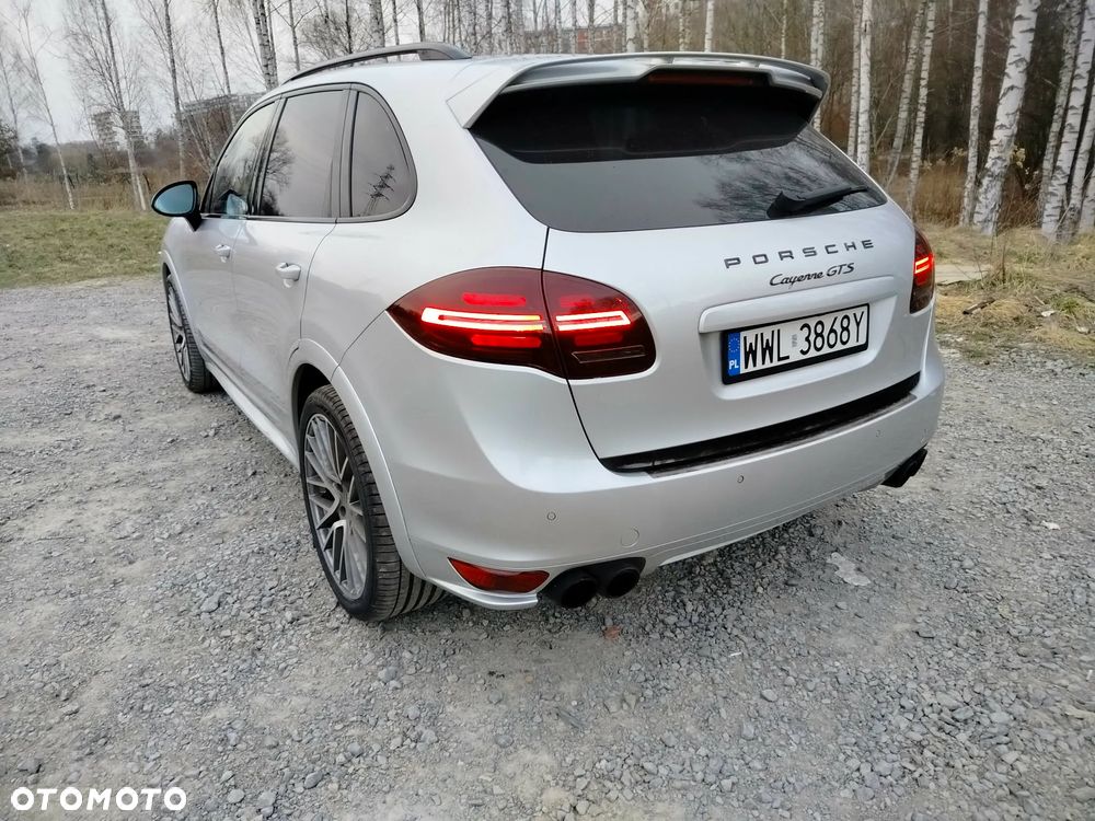 Porsche Cayenne - 13
