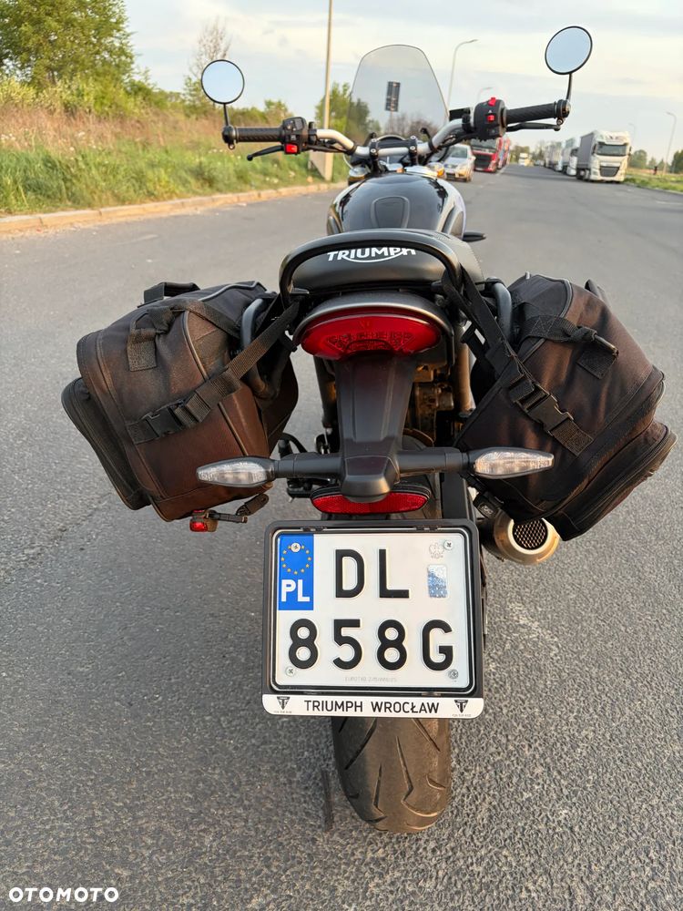 Triumph Speed Four - 28