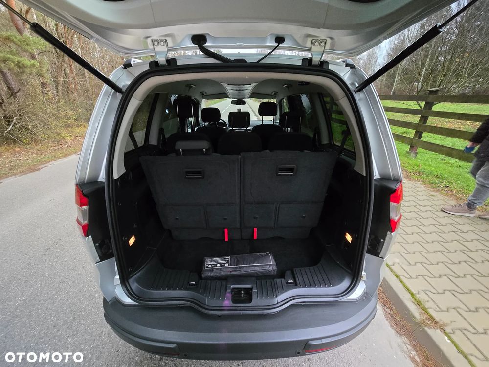 Ford Galaxy 2.0 TDCi Platinium X - 24