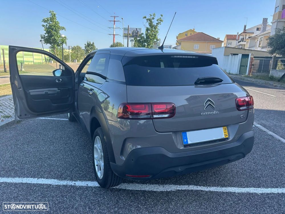 Citroën C4 Cactus 1.2 PureTech Feel - 4