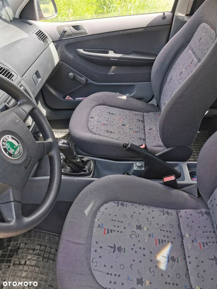 Skoda Fabia 1.4 Classic - 10