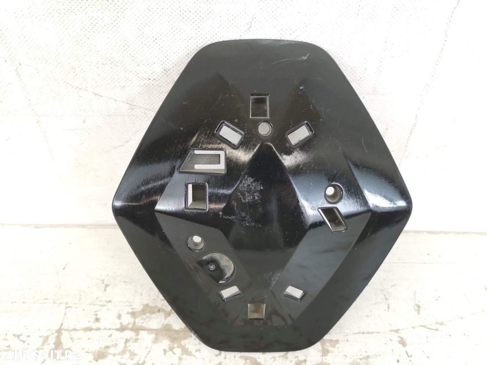 Emblema Bara Fata Renault  Zoe 1 2012 2013 2014 2015 2016 2017 2018 20 - 1