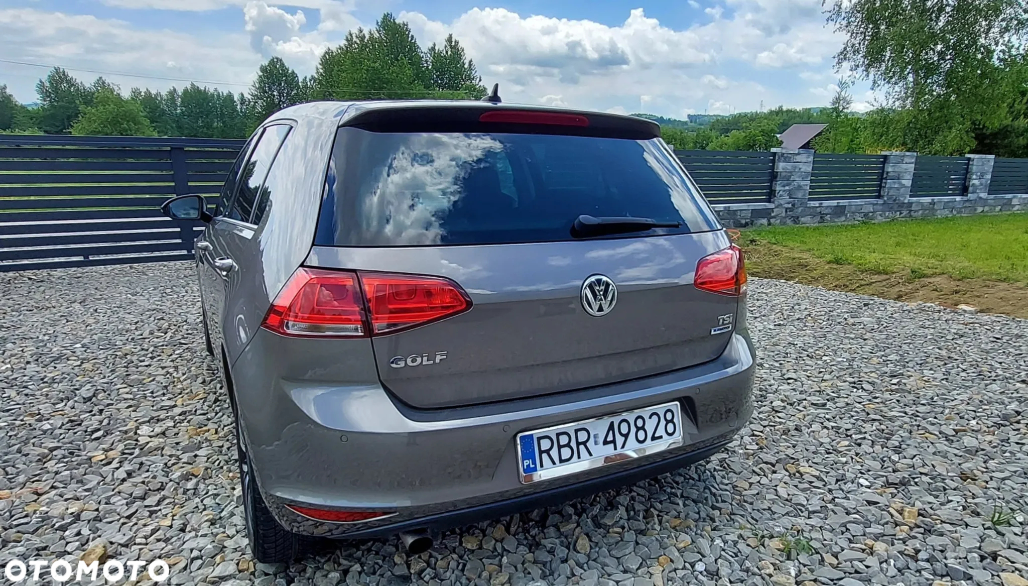 Volkswagen Golf 1.2 TSI BlueMotion Technology Allstar - 7