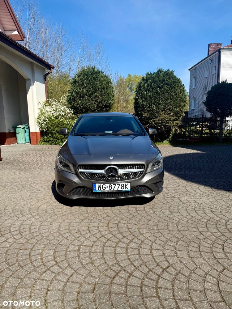 Mercedes-Benz CLA 200 (CDI) d 4Matic 7G-DCT - 15