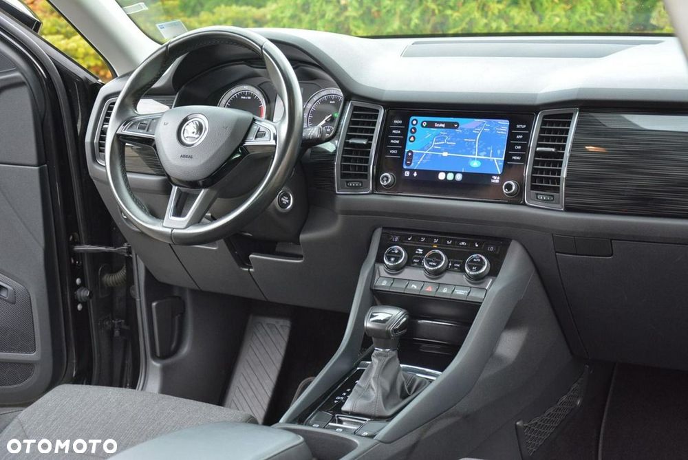 Skoda Kodiaq 1.5 TSI ACT 4x2 Style DSG - 18