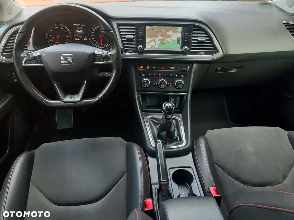 Seat Leon 1.4 TSI FR S&S - 24