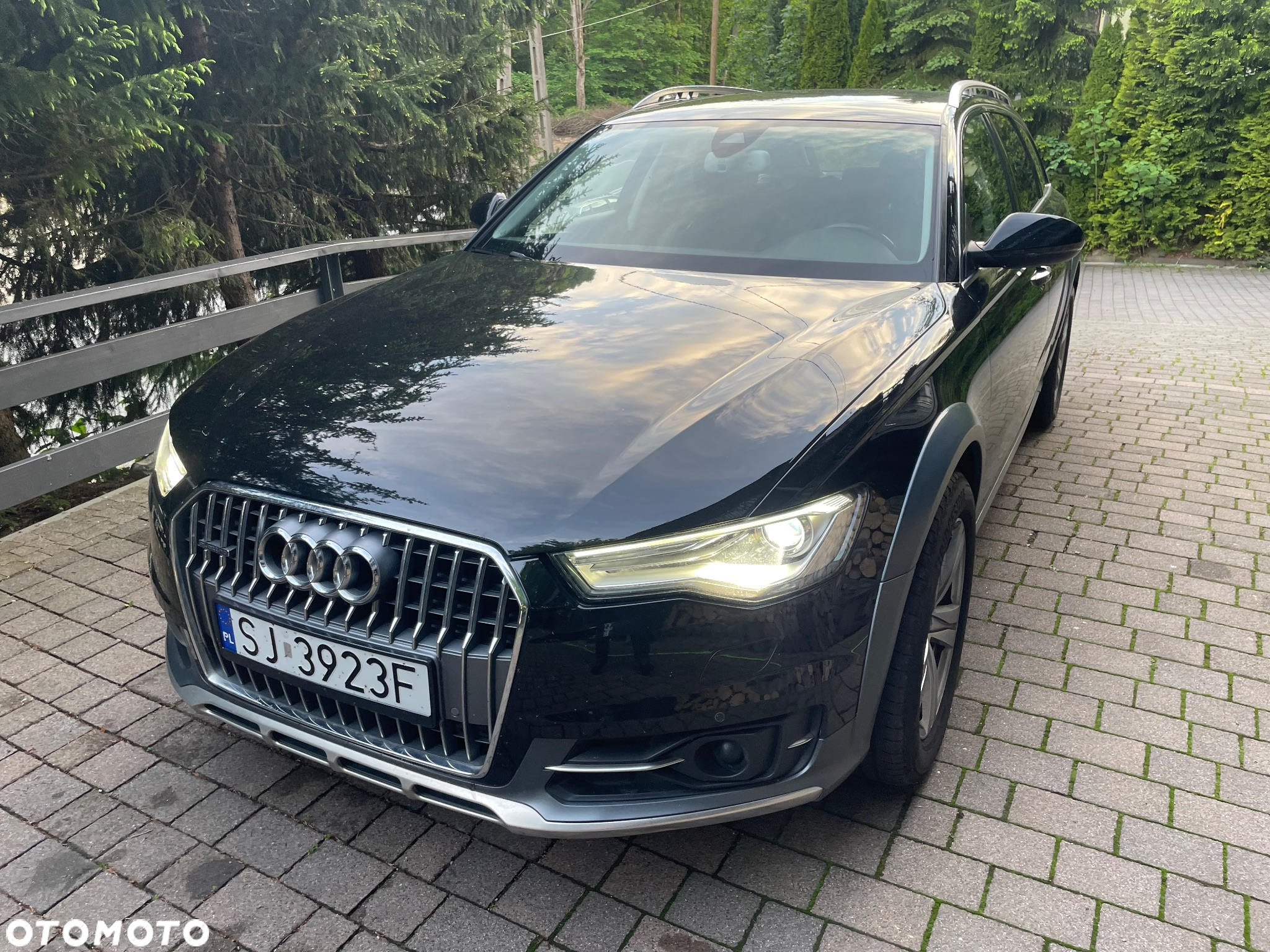 Audi A6 Allroad quattro 3.0 TDI S tronic DPF - 17